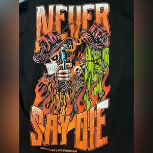 Graphic ALF Tee size small